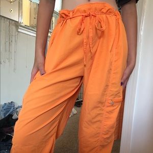 Funky Cargo Pants